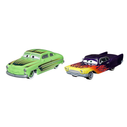 Cars Character Car Vehicle 2-Pack 2024 Mix