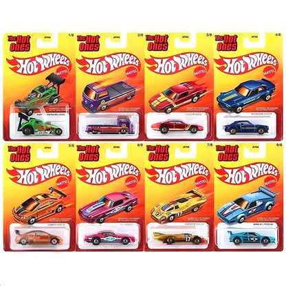 Hot Wheels Target Ultra Hots 2025 Mix 1A "The Hot Ones"