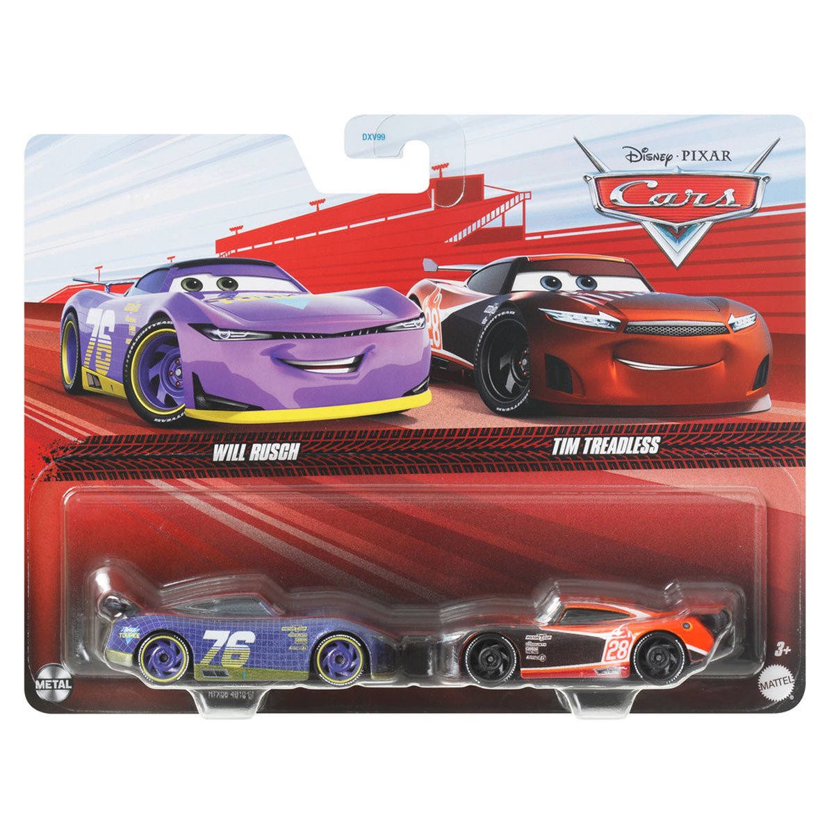 Disney cars next gen 4 pack online