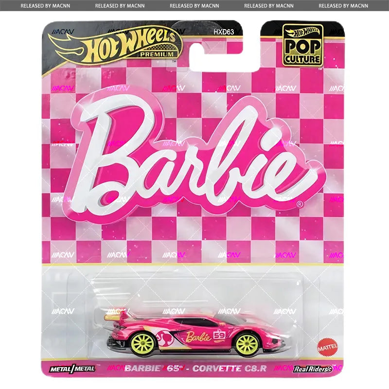 Hot Wheels 2024 Pop Culture E Case / Mix 5