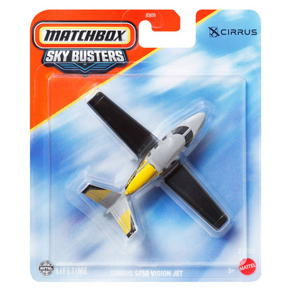 Matchbox Sky Busters 2025 Wave 1A