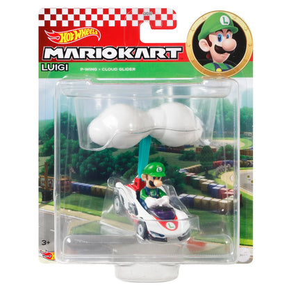 Mario Kart Hot Wheels Gliders Mix 2 2024 (N)