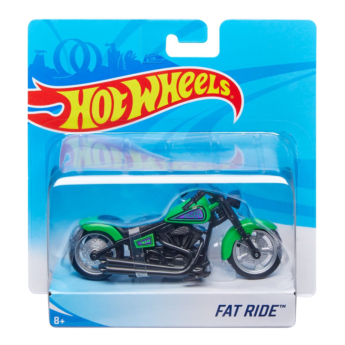 Hot wheels deals bike 18