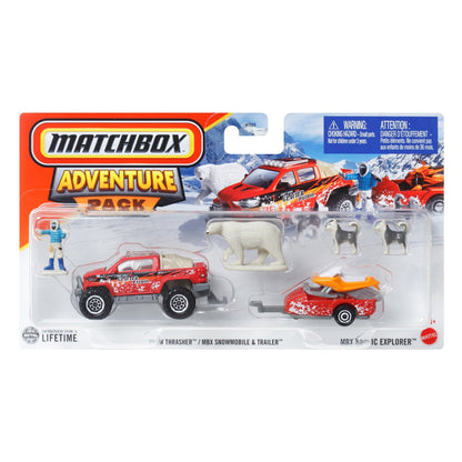 Matchbox Hitch 'N Haul 2025 Wave 1L Vehicles