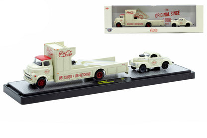 M2 Machines 1:64 Auto-Haulers Coca-Cola Release TW34