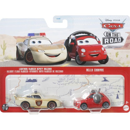 Cars Character Car Vehicle 2-Pack 2023 Mix 3