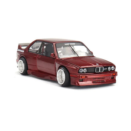 Mini GT x Kaido BMW M3 (E30) Red KHMG162