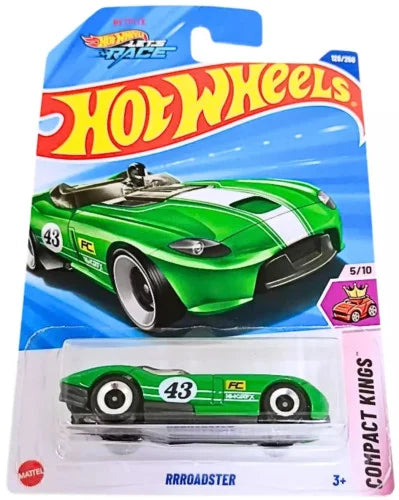 Hot Wheels Basic Car 2025 Wave 4D