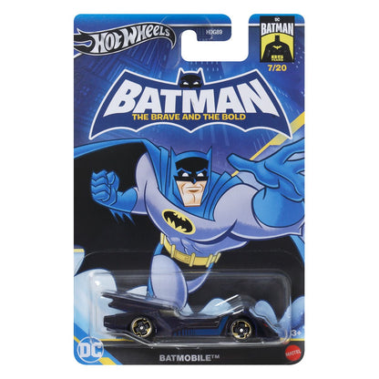 Hot Wheels Batman Themed 2024 Mix 2 Vehicle (K)