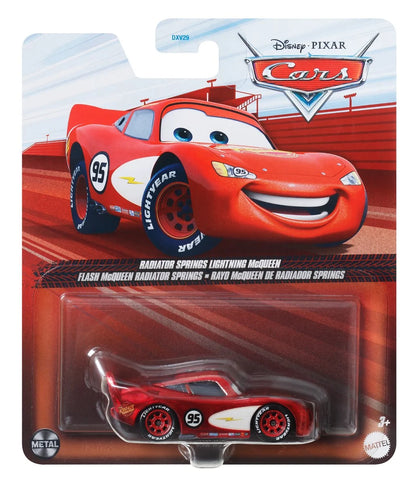 Cars Character Cars 2024 Mix 9J