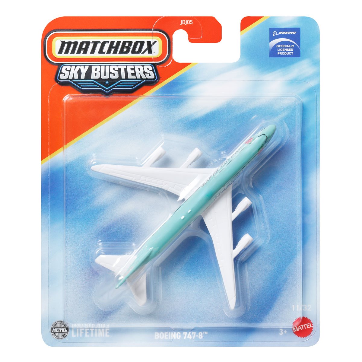 Matchbox Sky Busters 2025 Wave 1A