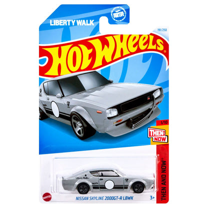 Hot Wheels US Basic Car 2024 Wave 11 / L Case