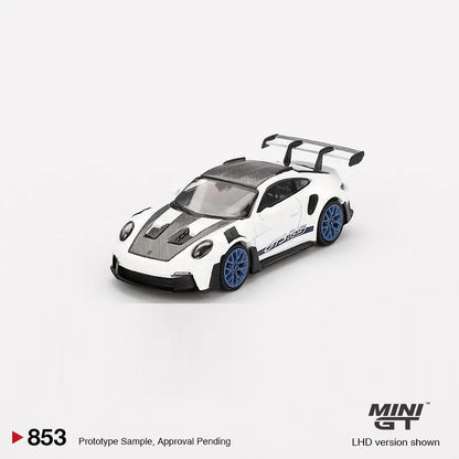 Mini GT 1:64 Porsche 911 (992) GT3 RS