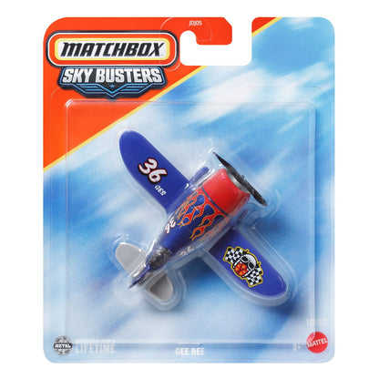 Matchbox Sky Busters 2025 Wave 1A