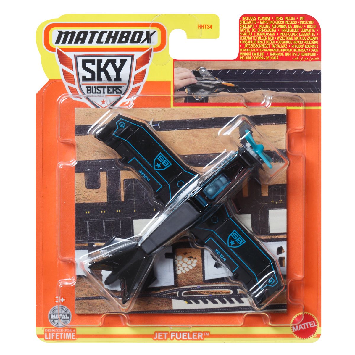 Matchbox Sky Busters 2024 Wave 2 Vehicles (L)