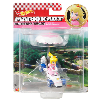 Mario Kart Hot Wheels Gliders Mix 2 2024 (N)