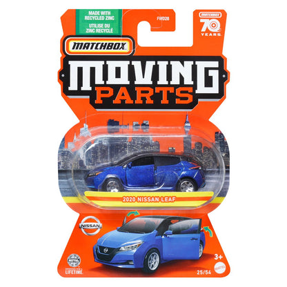 Matchbox Moving Parts 2023 Mix 7