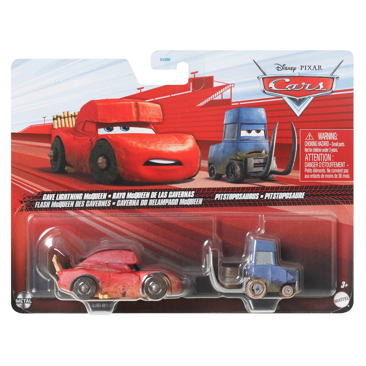 Disney shops Pixar Cars 1 Character Pack #2