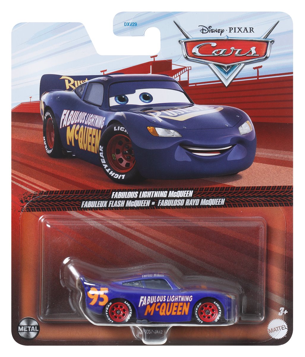 Cars Character Cars 2024 Mix 9J