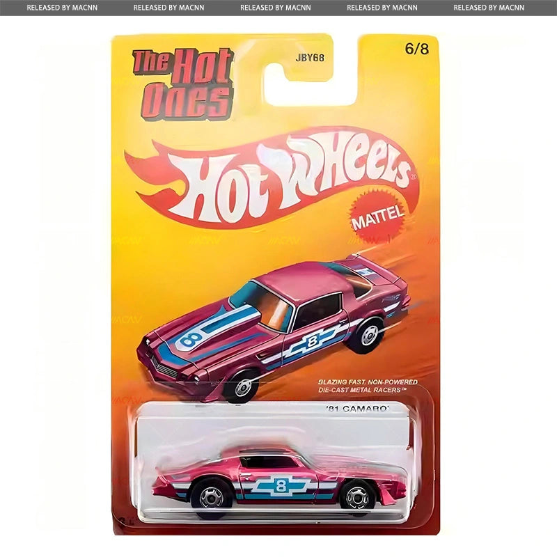 Hot Wheels Target Ultra Hots 2025 Mix 1A "The Hot Ones"