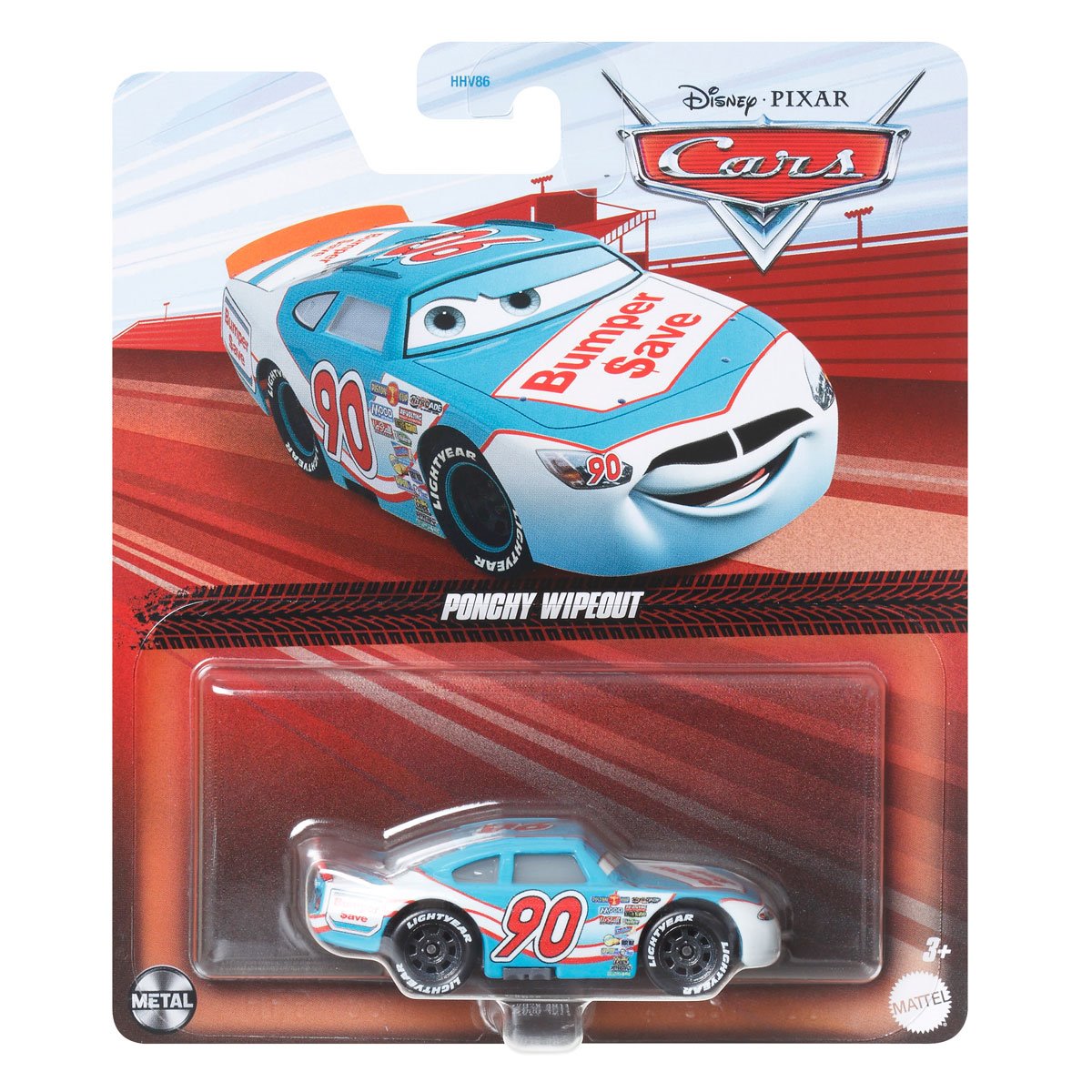 Cars Character Cars 2024 Mix 10K