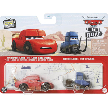 Cars Character Car Vehicle 2-Pack 2023 Mix 3