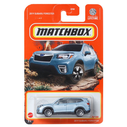 Matchbox Car Collection 2024 Mix 3