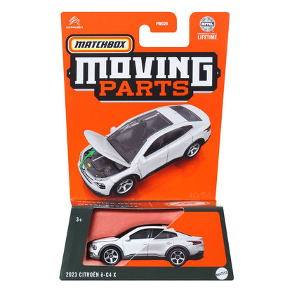 Matchbox Moving Parts 2024 Mix 4