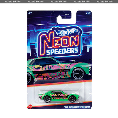 Hot Wheels Neon Speeders 2024