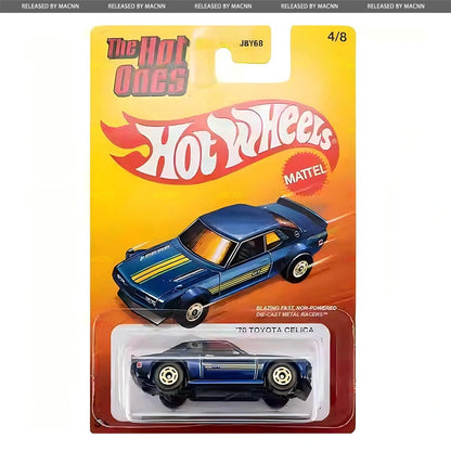 Hot Wheels Target Ultra Hots 2025 Mix 1A "The Hot Ones"