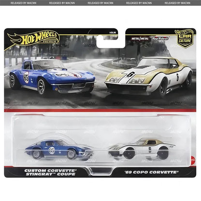 Hot Wheels Car Culture 2024 2 Pack - Mix 3 2024 (N)