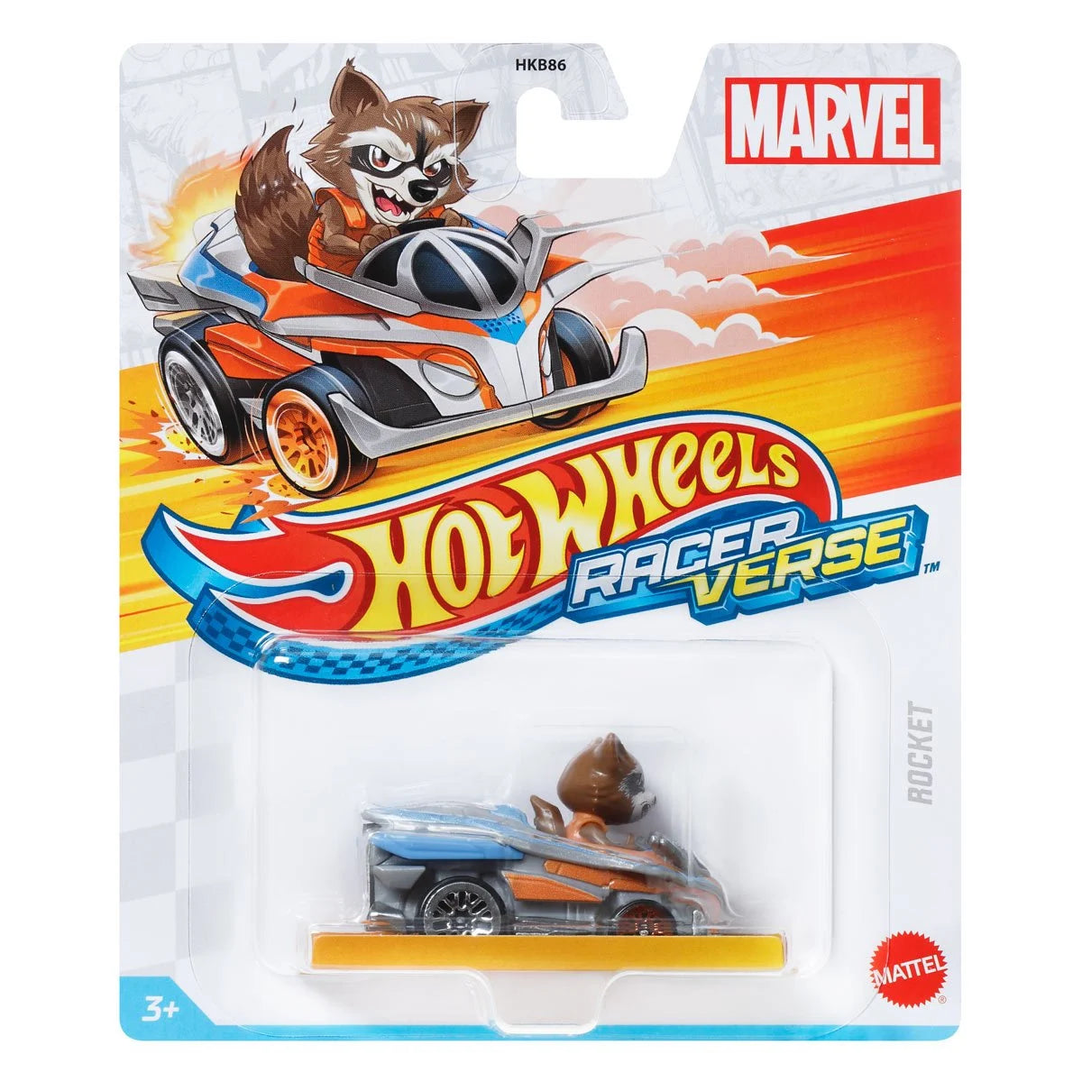 Hot Wheels RacerVerse 2024 Mix 7M