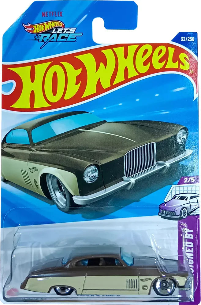 Hot Wheels Basic Car 2025 Wave 2B