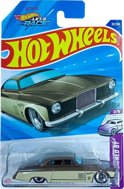 Hot Wheels Basic Car 2025 Wave 2B