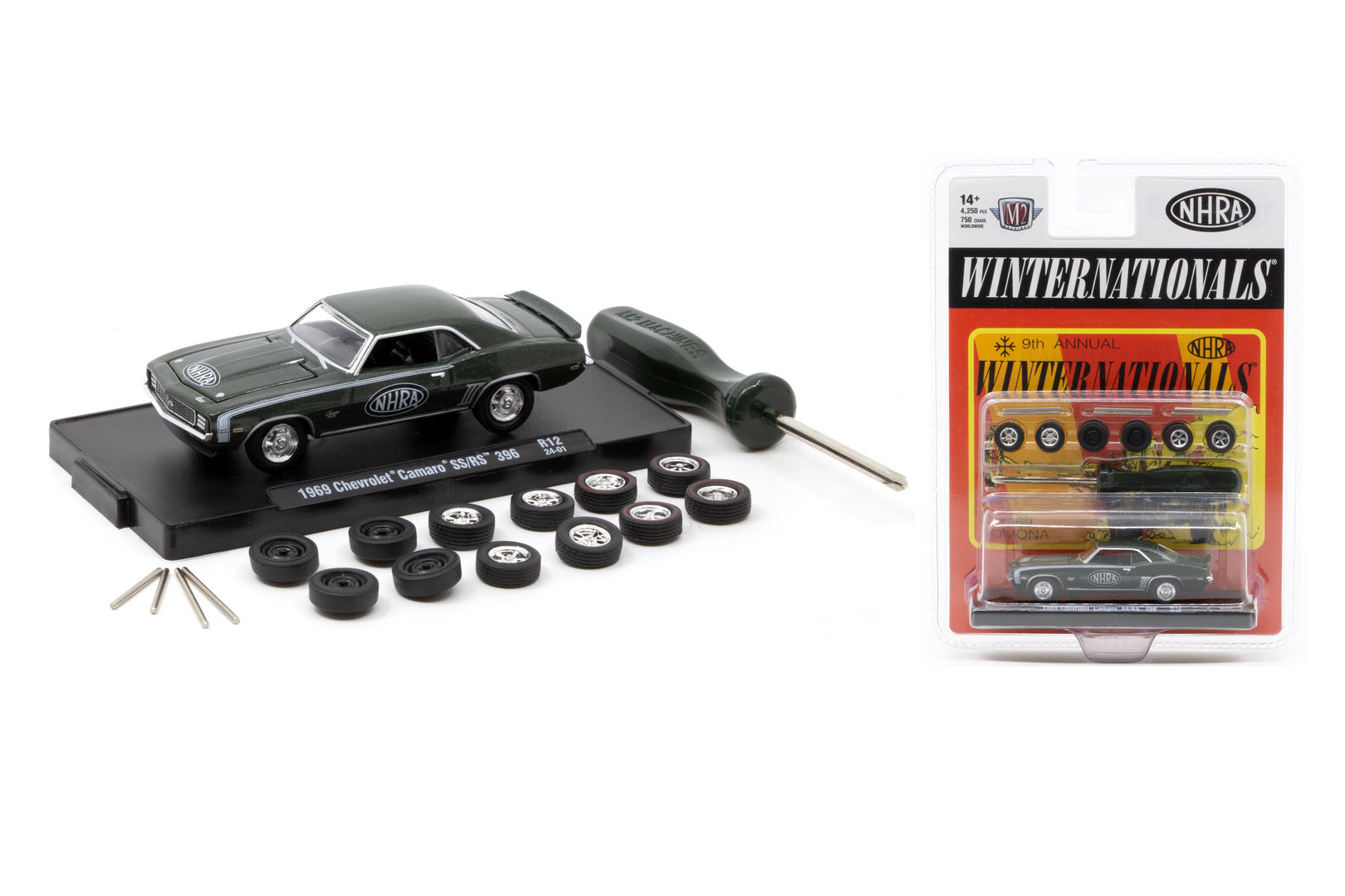 M2 Machines 1:64 Auto-Wheels Release 12 – Hot Match Collectables