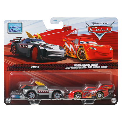 Cars Character Car Vehicle 2-Pack 2025 Mix 1A