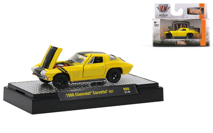 M2 Machines 1:64 Auto-Thentics Release 60