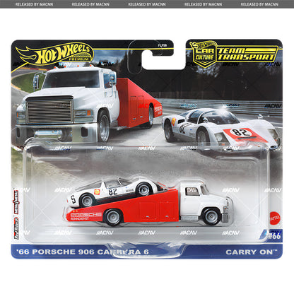 Hot Wheels Car Culture Team Transport 2024 - Mix 2 / B