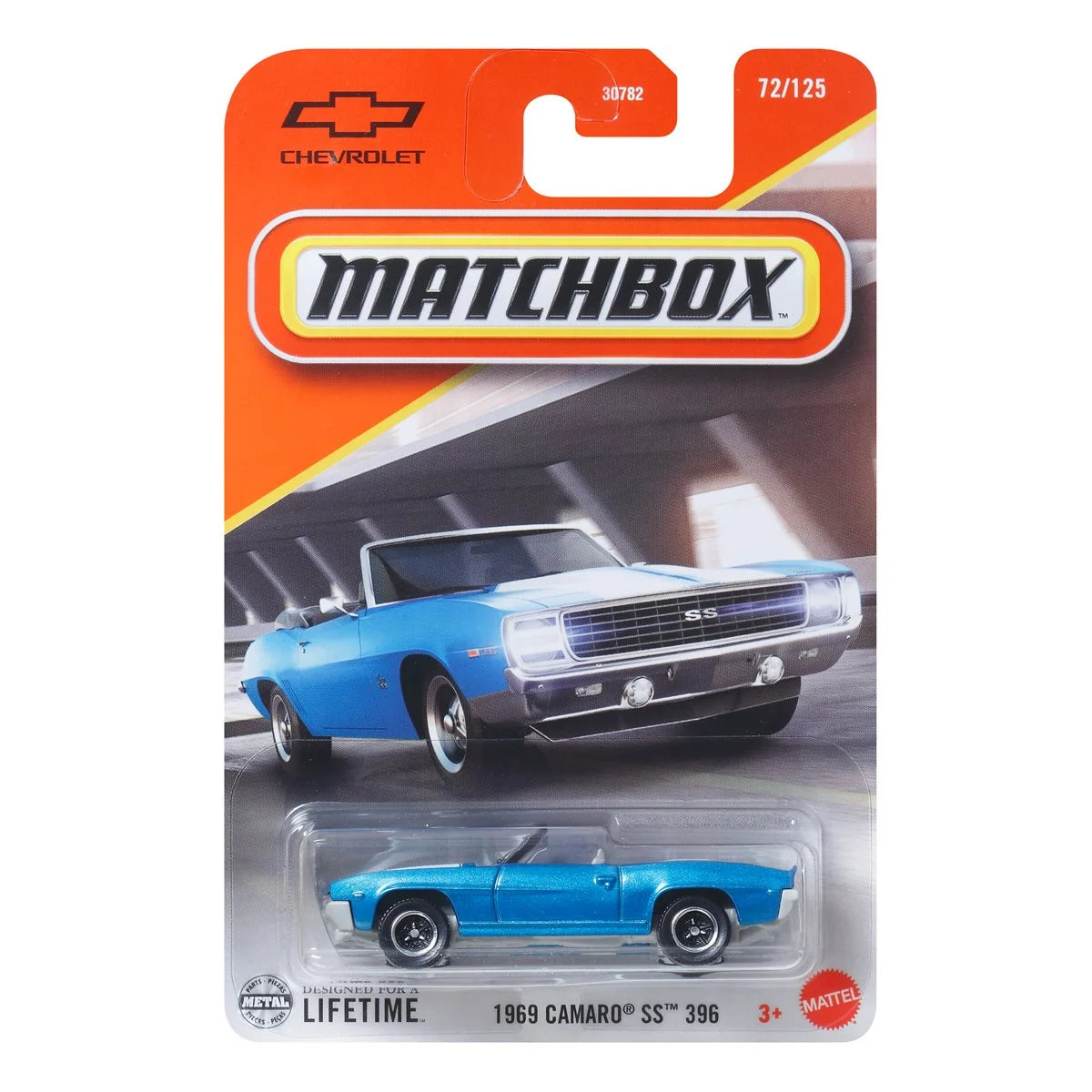 Matchbox Car Collection 2025 Mix 4D