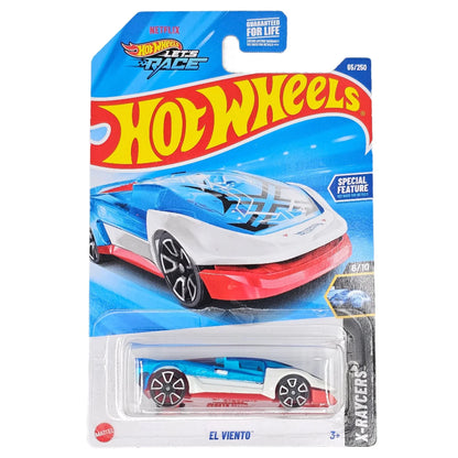 Hot Wheels Basic Car 2025 Wave 4D