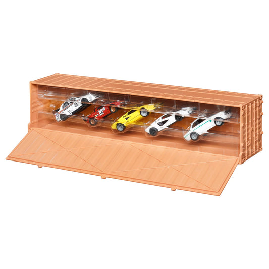 Hot Wheels Premium Car Culture Spettacolare Container Set