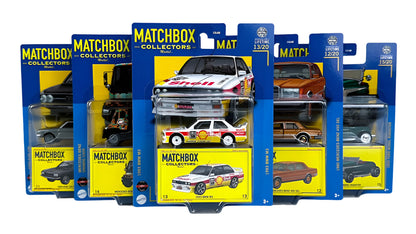 Matchbox Premium Collector 2024 Mix 3Y