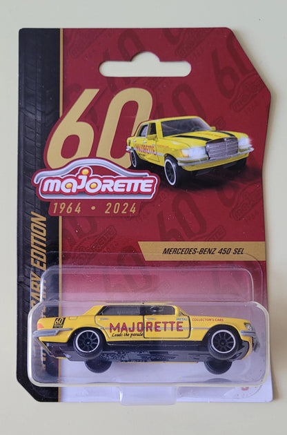 Majorette 60 Years Anniversary Edition 2024 Premium