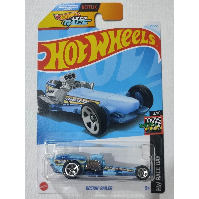 Hot Wheels Basic Car 2024 Wave 4 - D Case