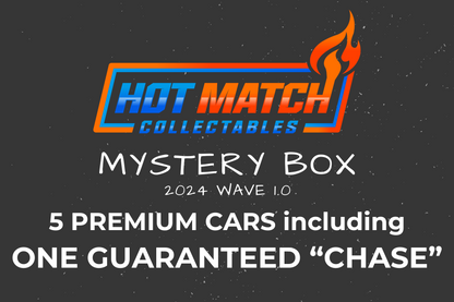 Mystery Box 2024 - Wave 1.0