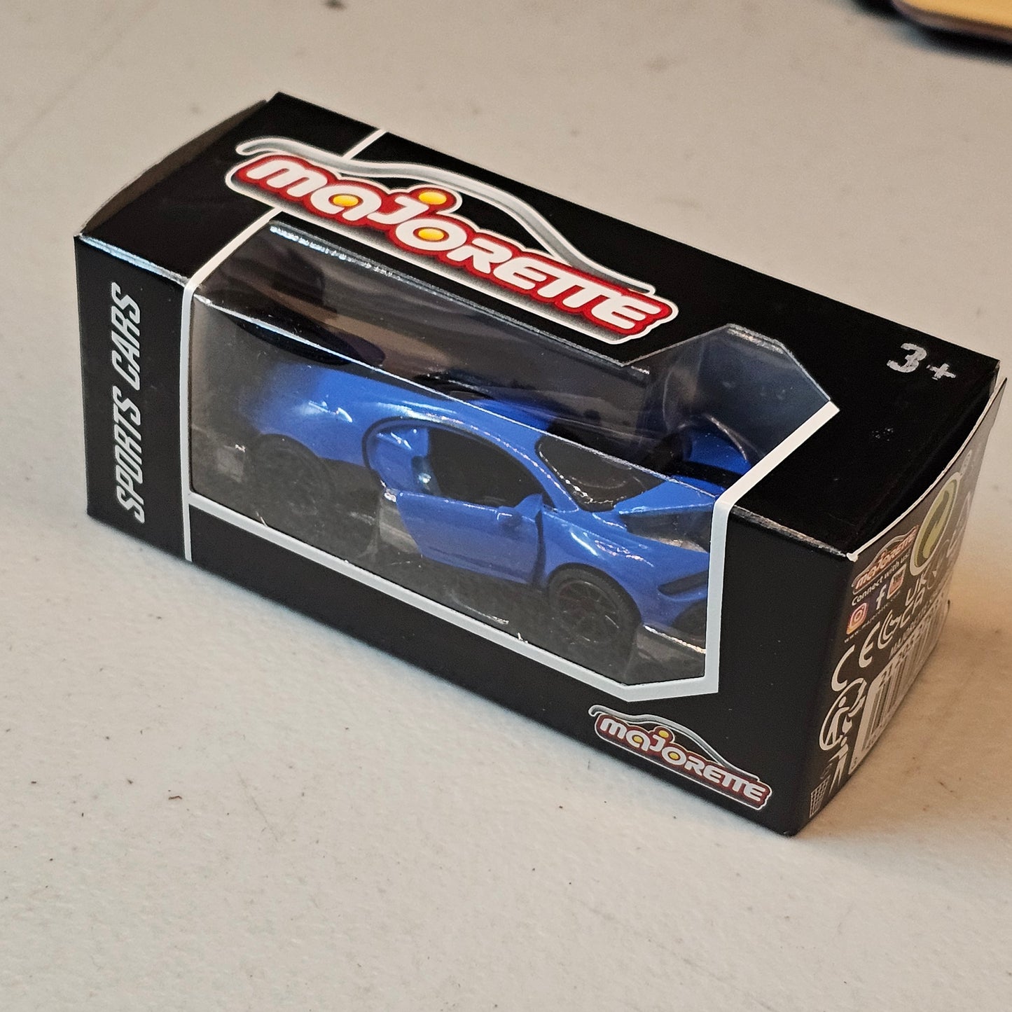 Majorette Sports Cars 2024 (Boxed)