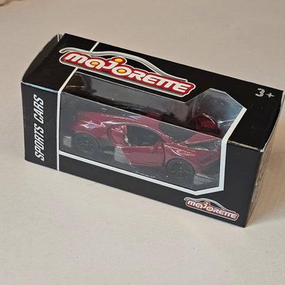 Majorette Sports Cars 2024 (Boxed)