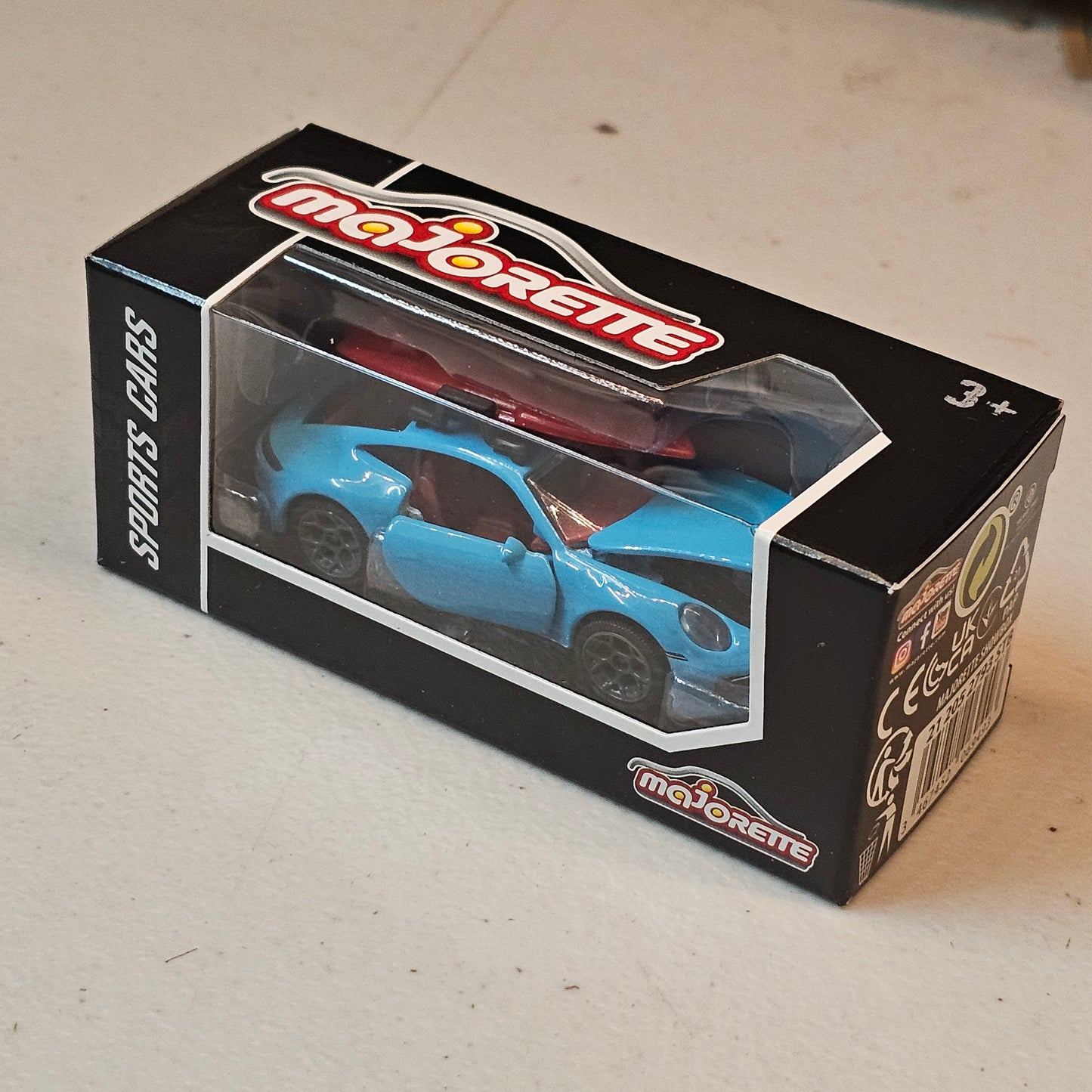 Majorette Sports Cars 2024 (Boxed)