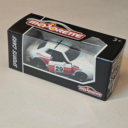 Majorette Sports Cars 2024 (Boxed)