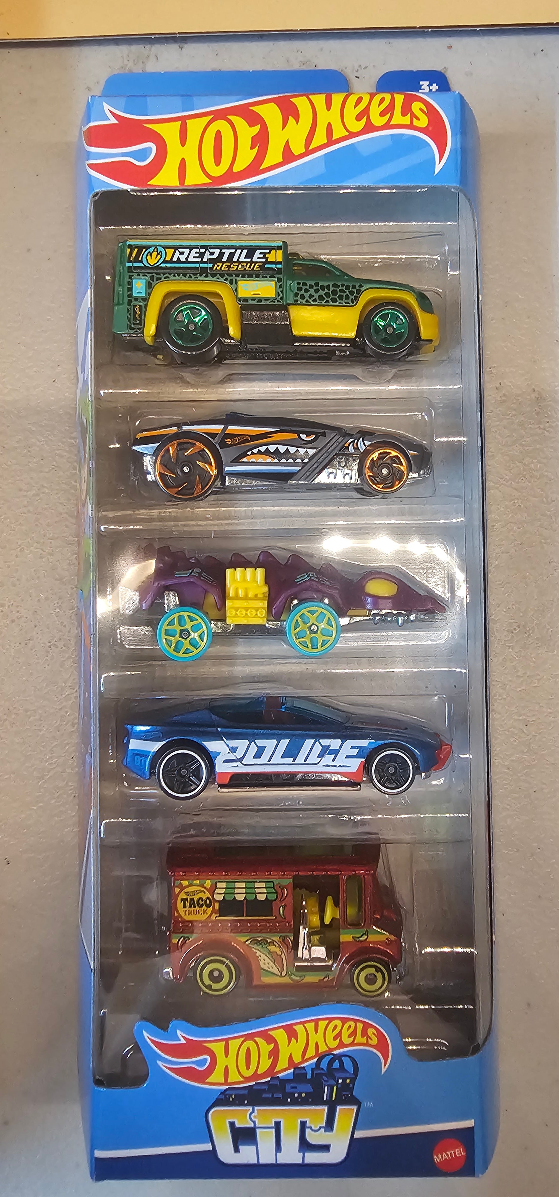 Hot wheels trucks 5 pack deals